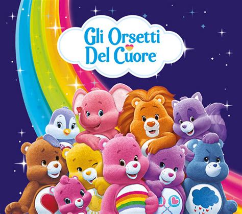 Pigiami degli Orsetti del cuore 